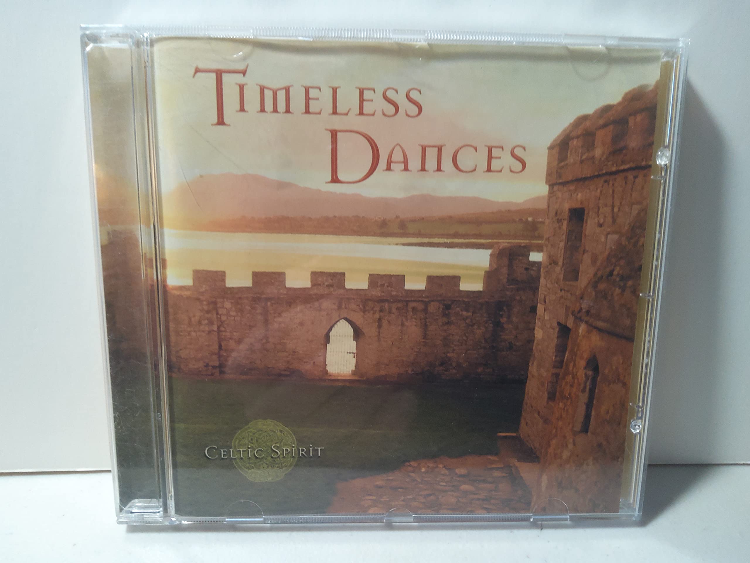 Timeless Dances [Audio CD]