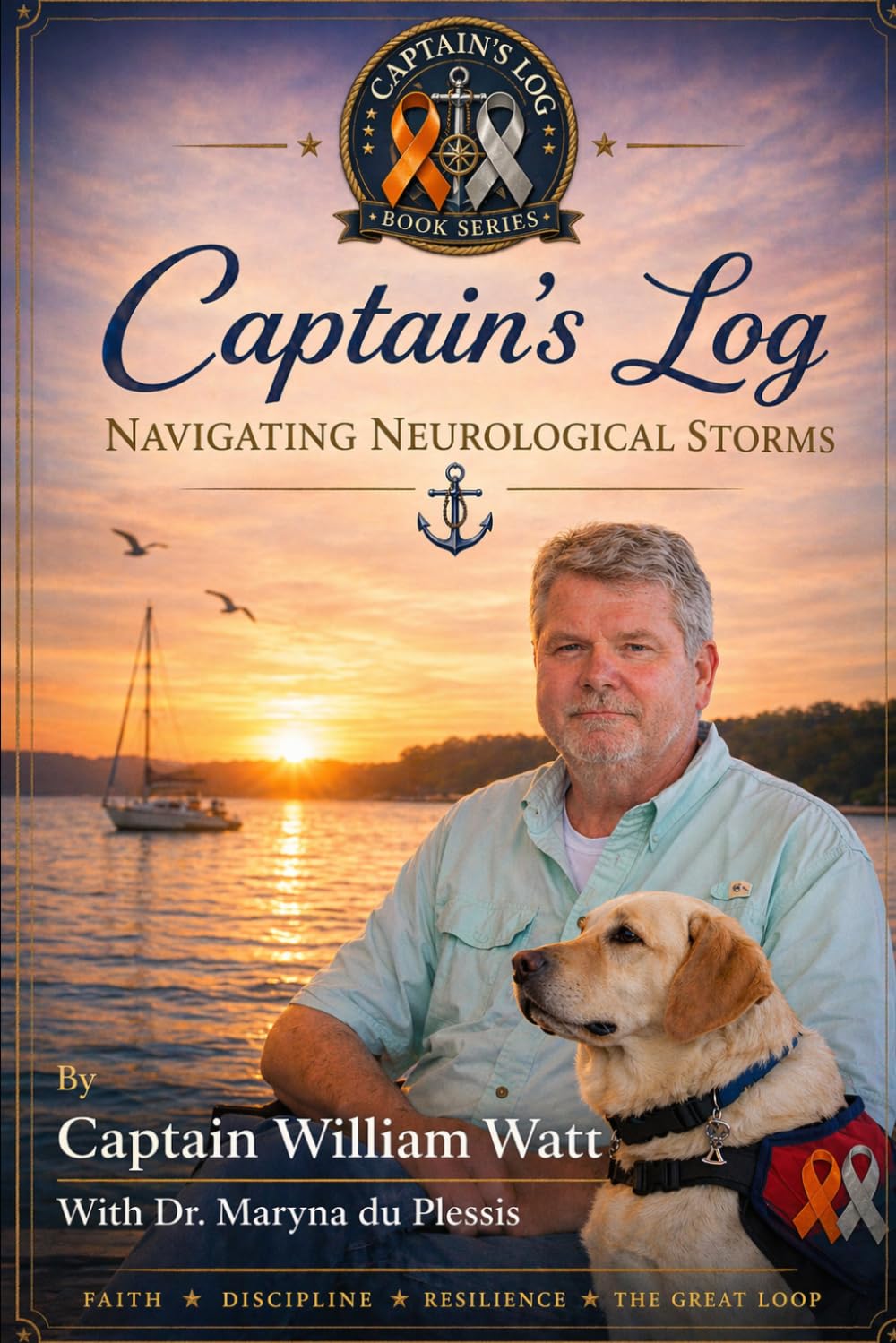 Captain´s Log: Navigating Neurological Storms (Captain´s Log Series)