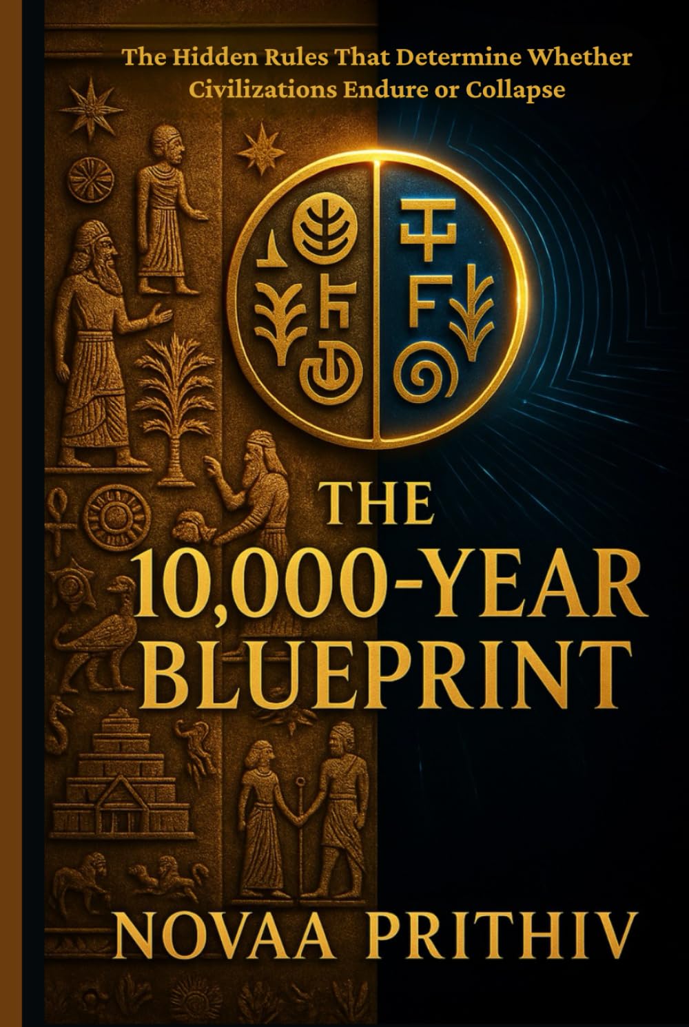 THE 10,000-YEAR BLUEPRINT: The Hidden Rules That Determine Whether Civilizations Endure or Collapse