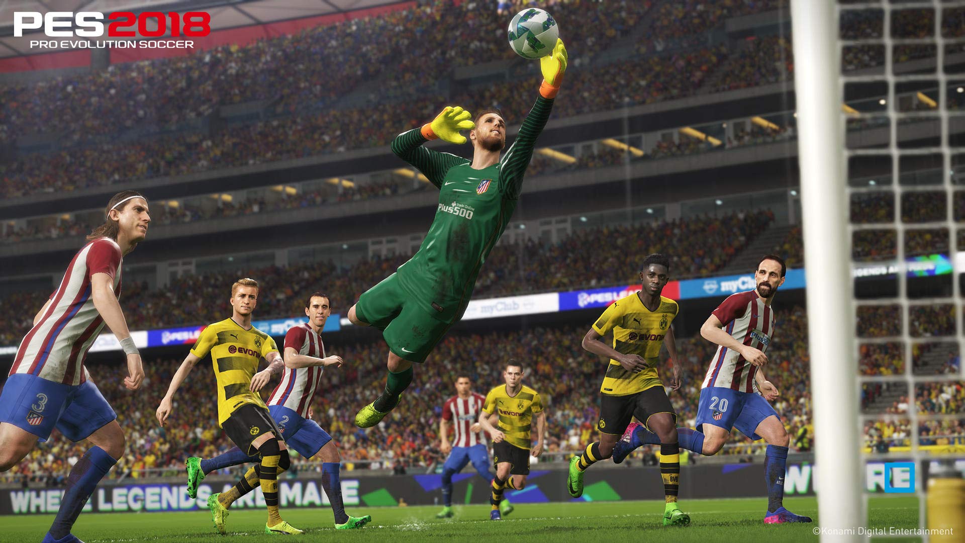 Pro Evolution Soccer 2018 - Edition Premium