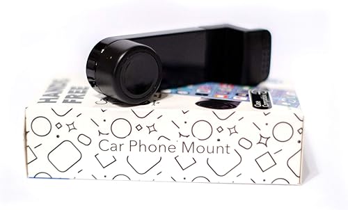 Miniatura 6 de Soporte universal para teléfono de automóvil, soporte universal para ventilación de aire, compatible con iPhone, Samsung, Moto, Huawei, Nokia, LG,