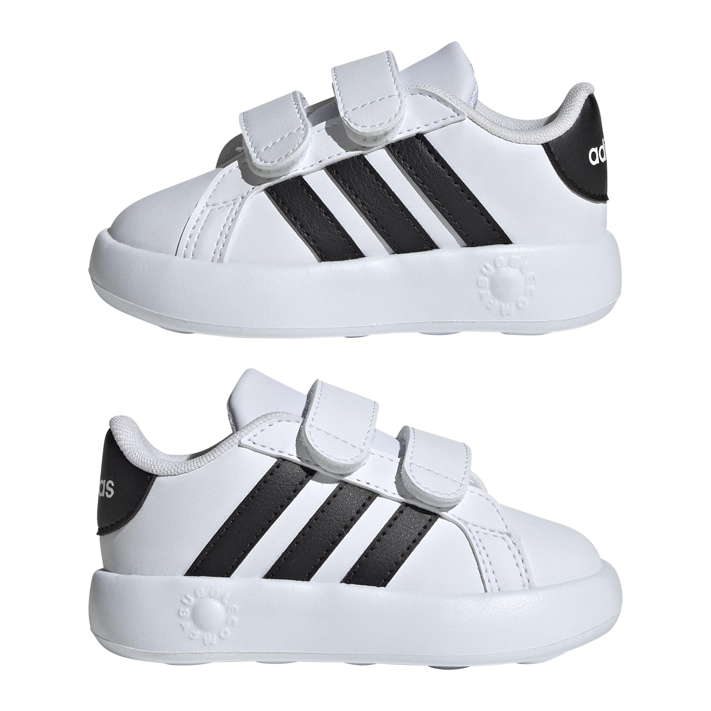 adidas Uniseks - dzieci Grand Court 2.0 Cf ISneaker