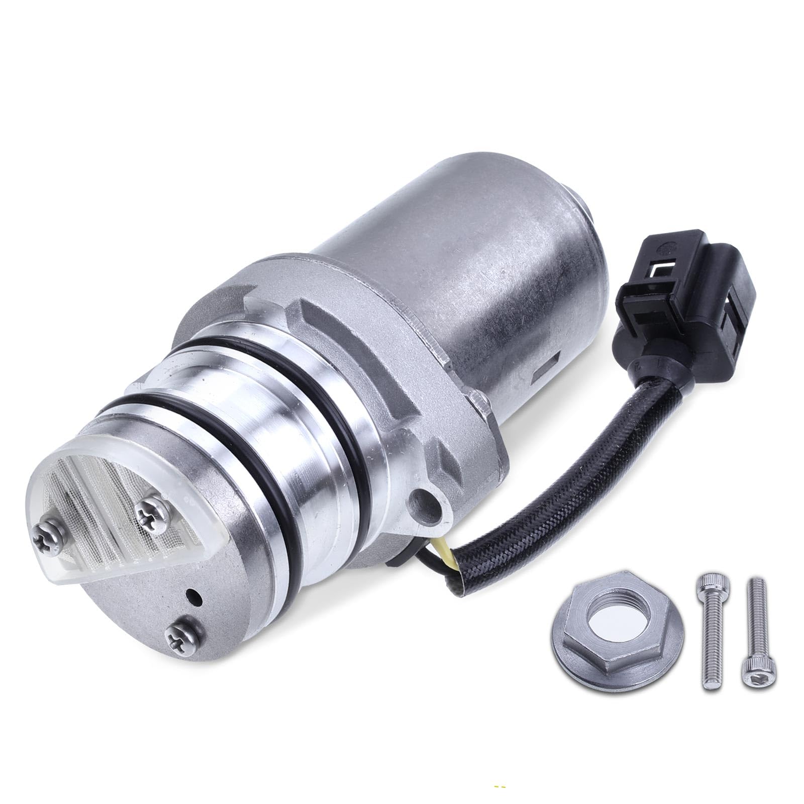 Frankberg Pompa di precarica Giunto a lamelle Posteriore Compatibile con K.u.g.a I XC60 156 XC70 II 136 XC90 I 275 V70 III 135 Replace# 9V4N-4C019-AA