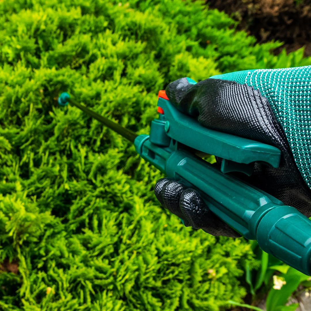 Spruzzatore a pressione professionale, 20 litri, spruzzatore a pressione da giardino, spruzzatore a pompa