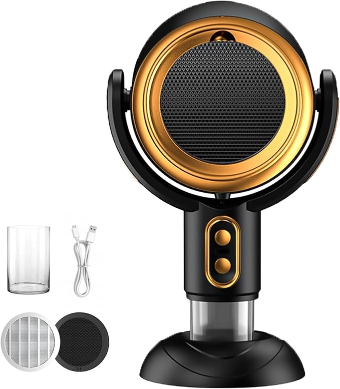 Werwing Real Puff Hide Purifier Fan Puffhide™ Purifier voor rook