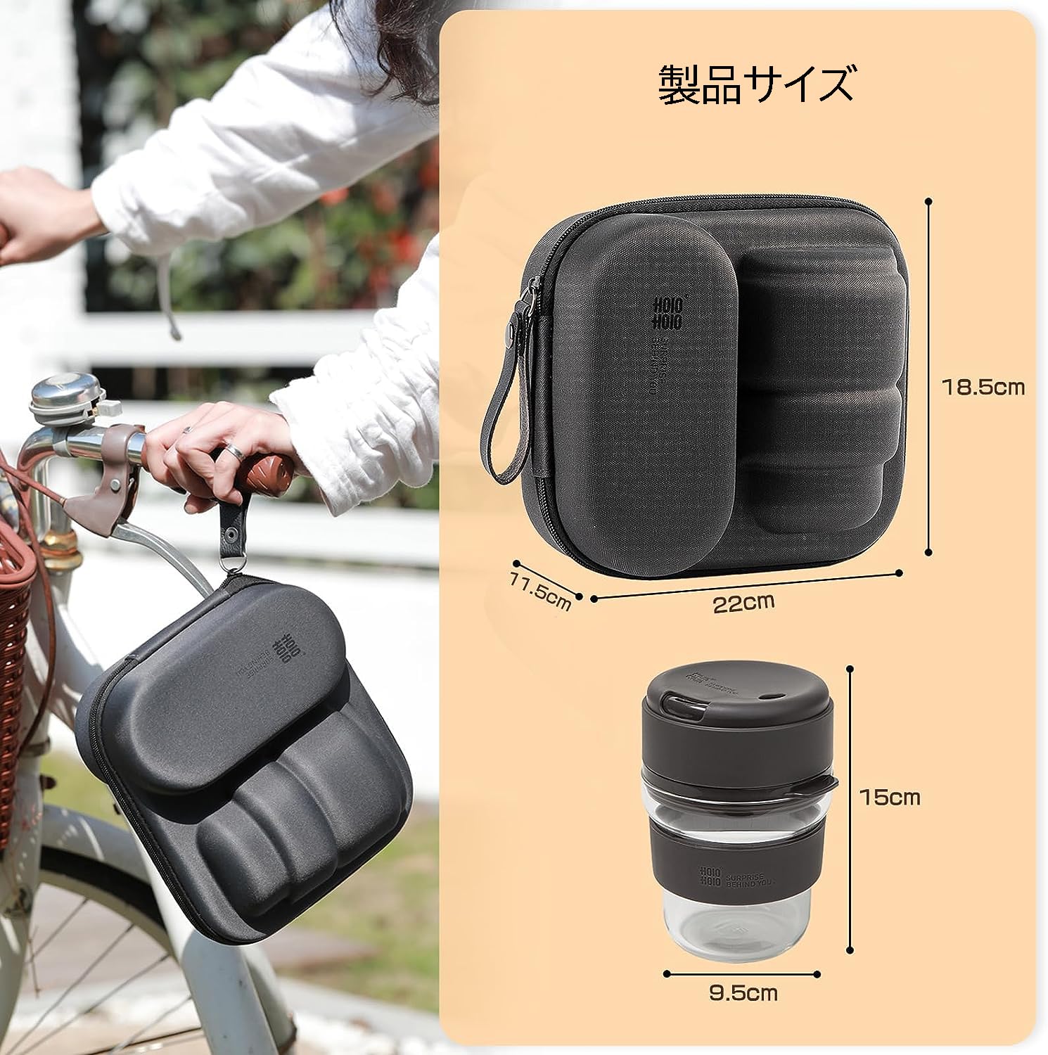 Amazon | 手動 コーヒードリッパー コーヒー ドリップ 器具 セット