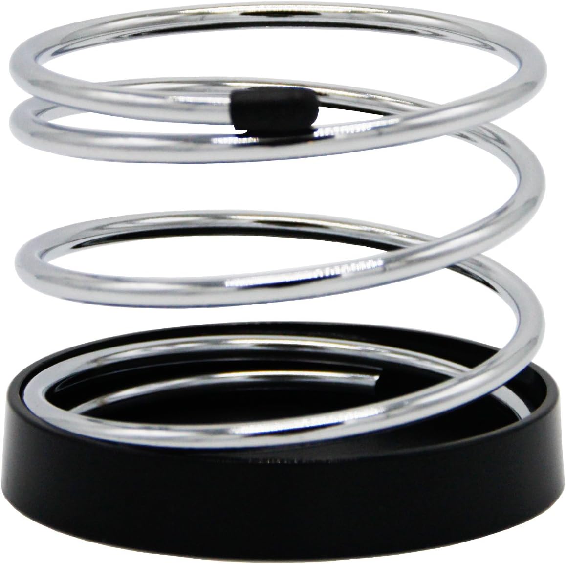 Lozom Universal Drink Cup Holder Car Or Desk, Sticks & Clips on Any Flat Surface, Car, Boat, Truck, Holds Beer, Coffee, Wine Glass (1PCS)