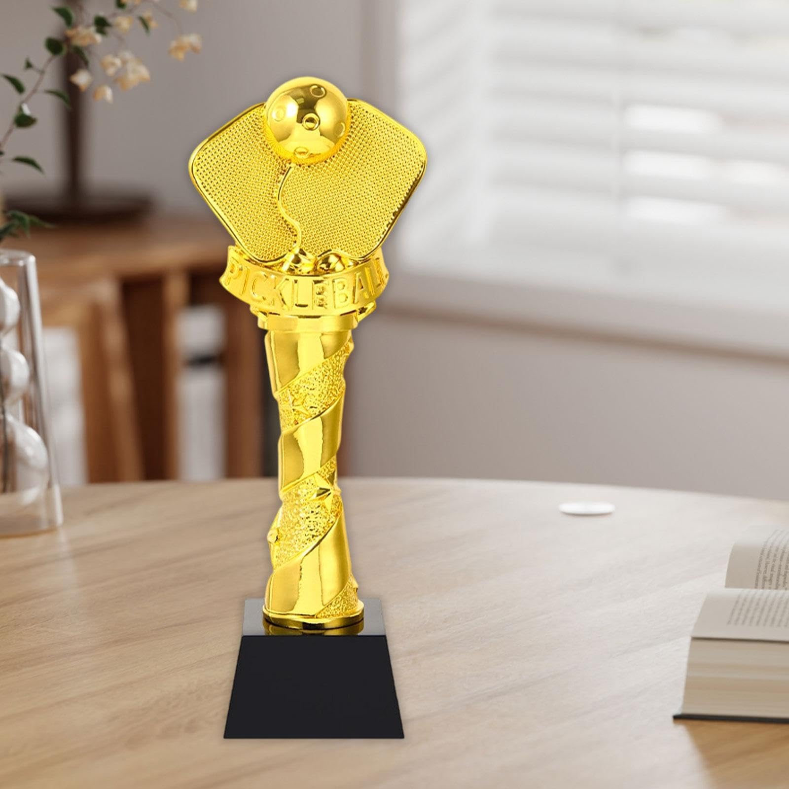 Qianly Premio Trofeo, Campeonatos, Creativo, Trofeo de Recuerdo Copa para Fútbol Voleibol Tenis de Mesa