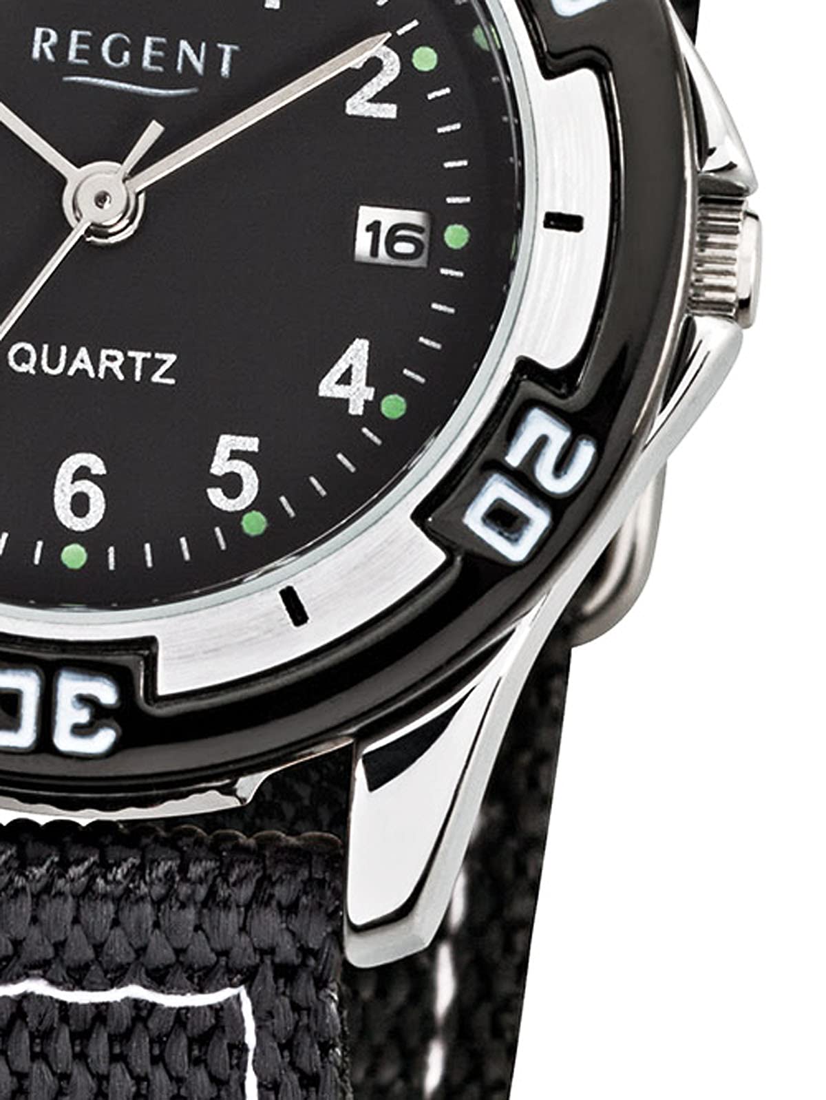 REGENT Jungen-Uhren Analog Quarz 32018710
