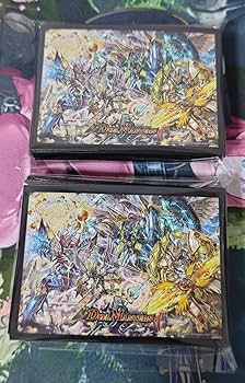 Amazon.co.jp: デュエマ 神アート 天門 スリーブ : おもちゃ