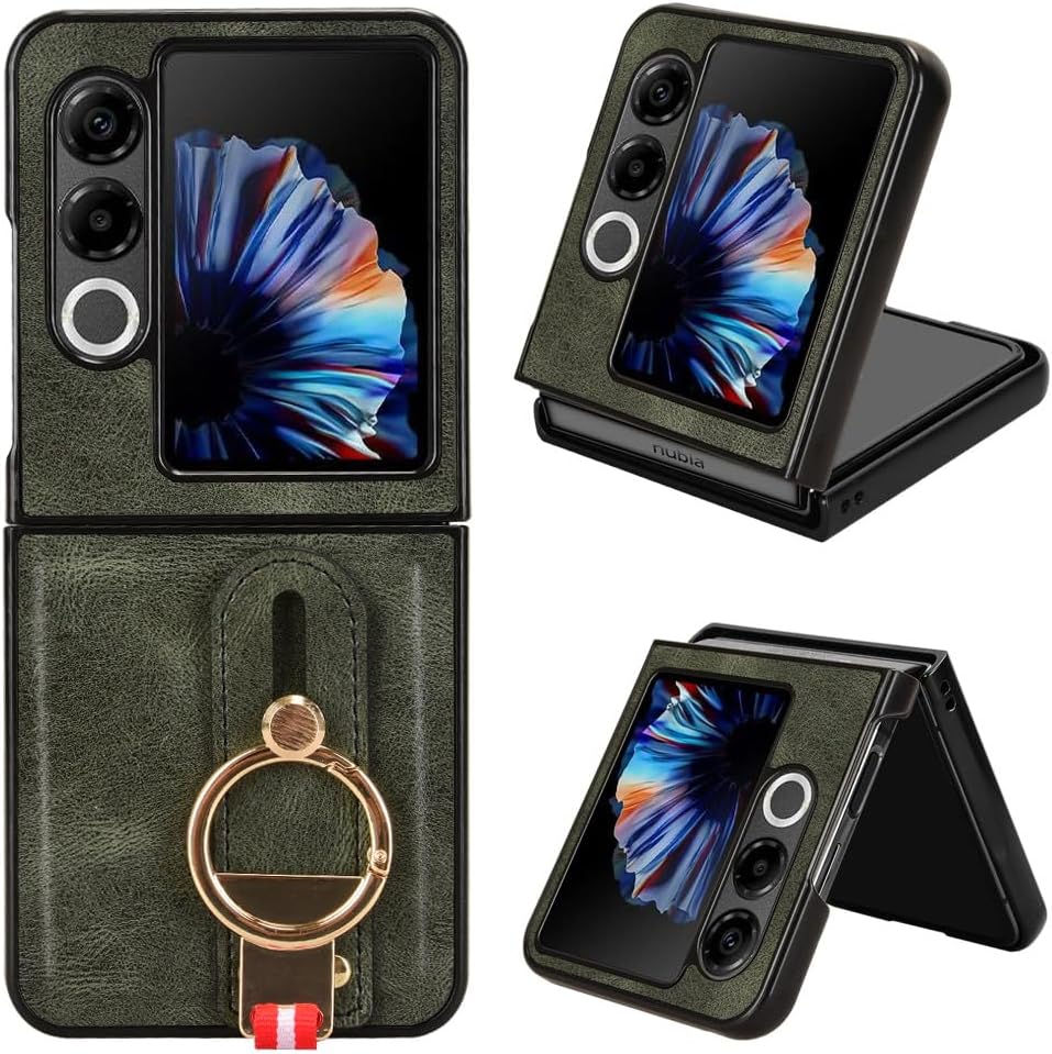 Compatible with ZTE nubia Flip 2 Compatible with ZTE nubia Flip 2