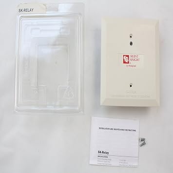 Silent Knight SK-RELAY Addressable Relay Module