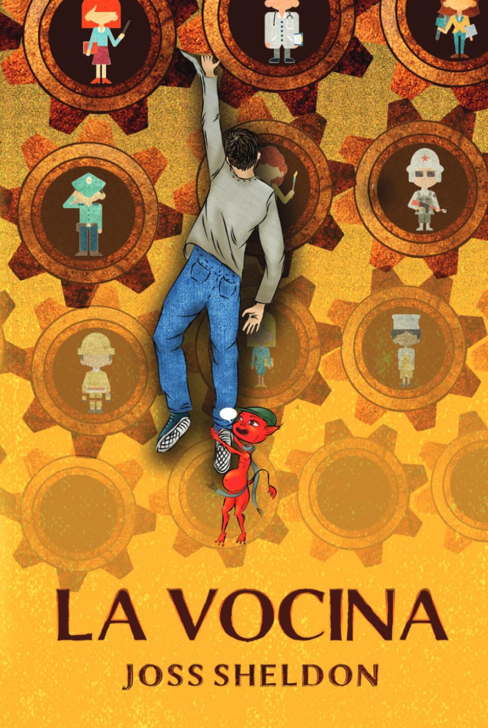 La Vocina (Italian Edition)