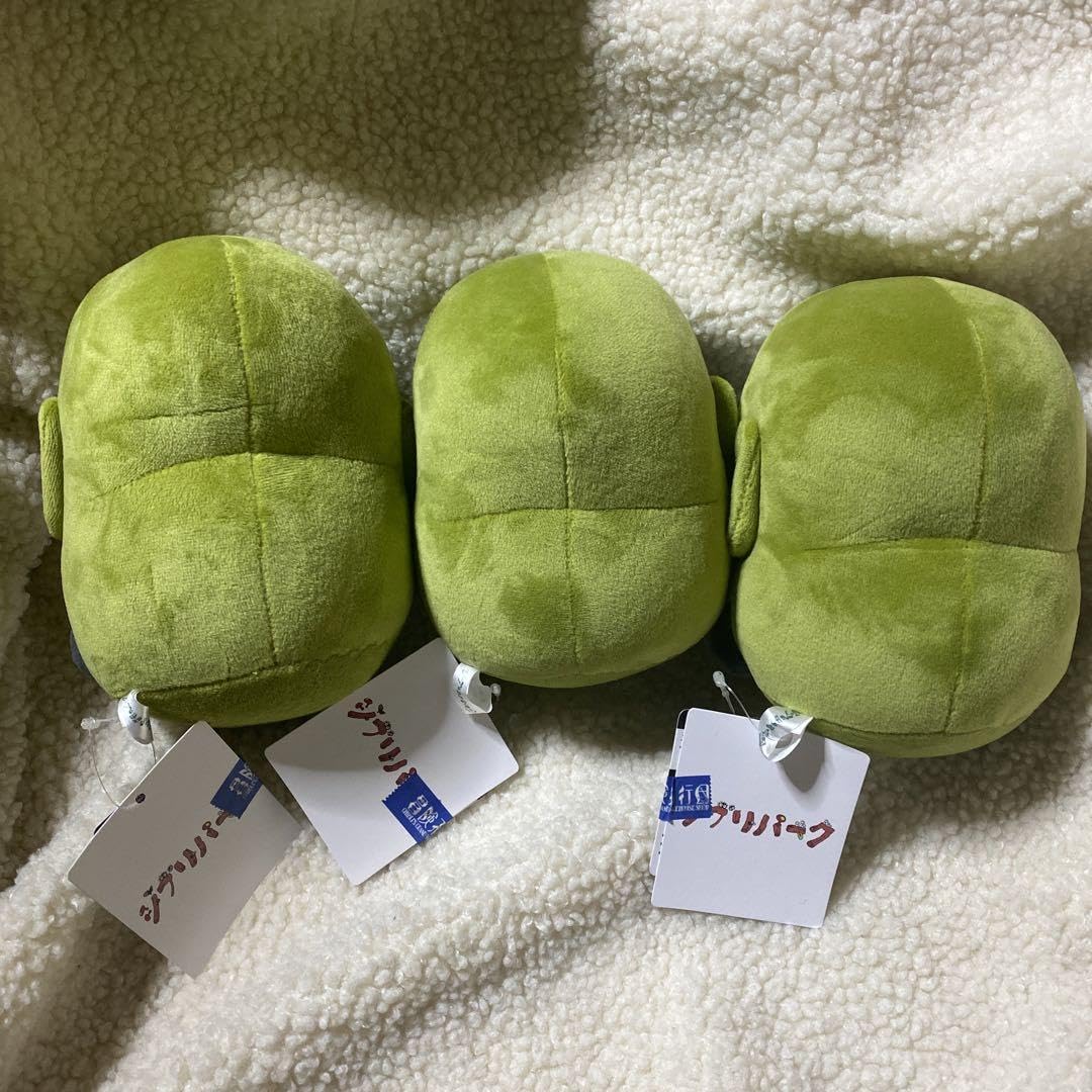 Amazon.co.jp: ジブリ Sサイズ カシラ ぬいぐるみ : おもちゃ
