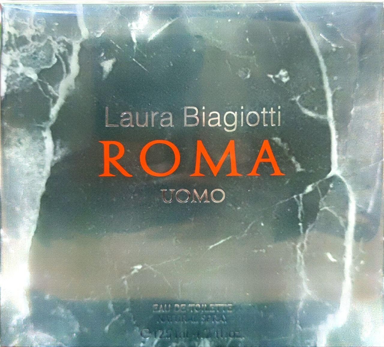 Amazon.com : Laura Biagiotti Roma for Men - Classic and Elegant