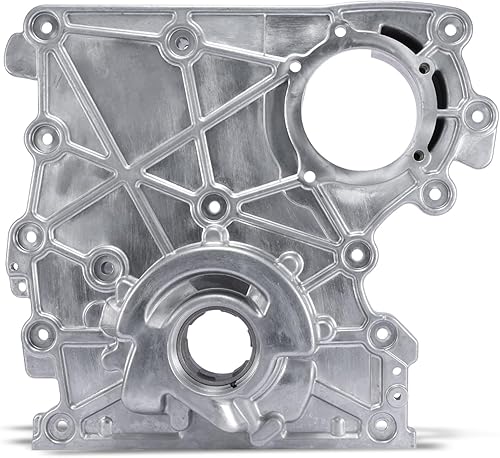 Miniatura 4 de 12601932 Cubierta de sincronización con bomba de aceite 2002-2012 para Buick Rainier, para Chevy Colorado Trailblazer, para GMC Canyon Envoy, para