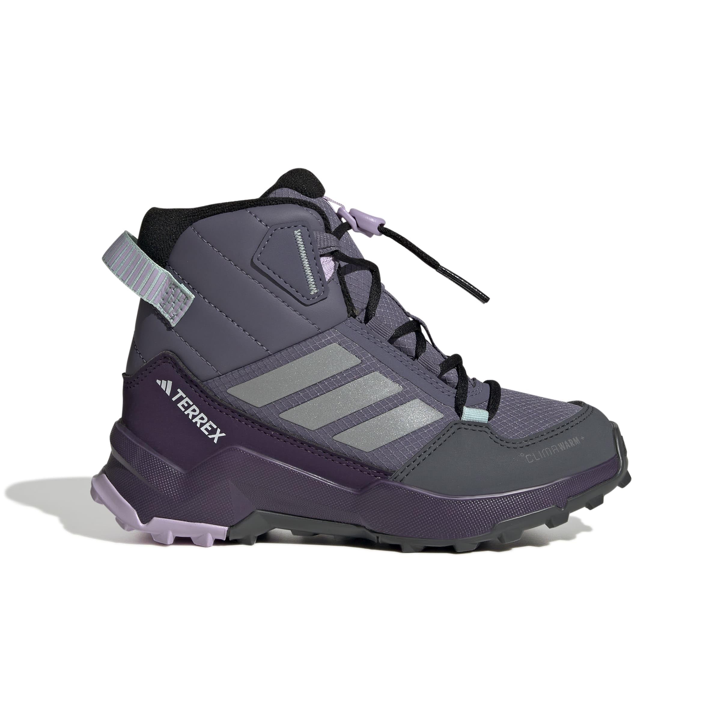 adidas Terrex Ax4r Mid Climawarm+ Hiking Shoes Kids Scarpe da trekkingUnisex - Adulto