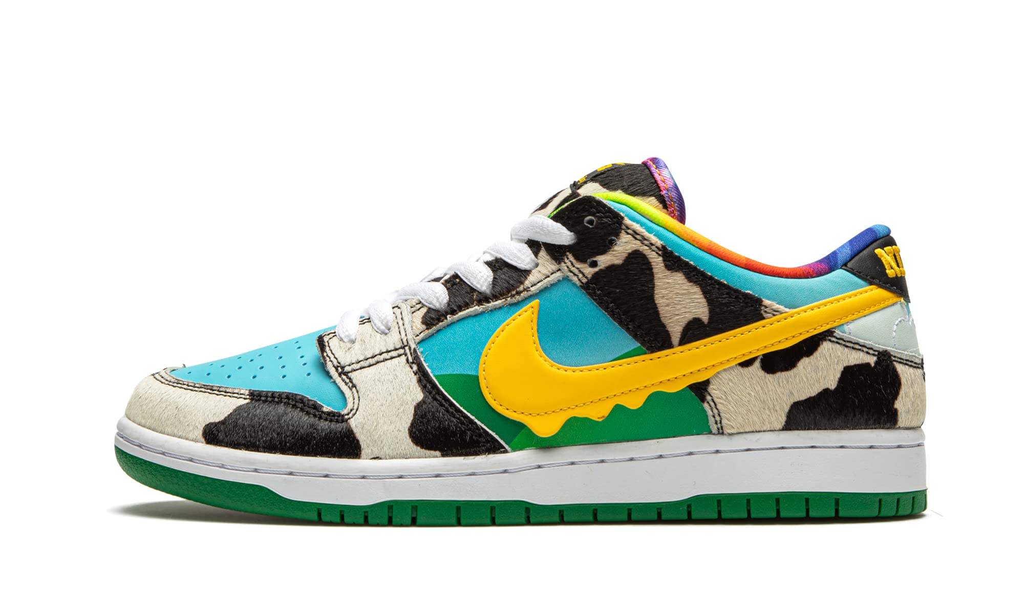 Mens SB Dunk Low CU3244 100 Ben & Jerry's - Chunky Dunky - Size 8