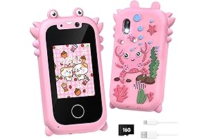 Kids Phone - The Perfect Gift for Your Little One