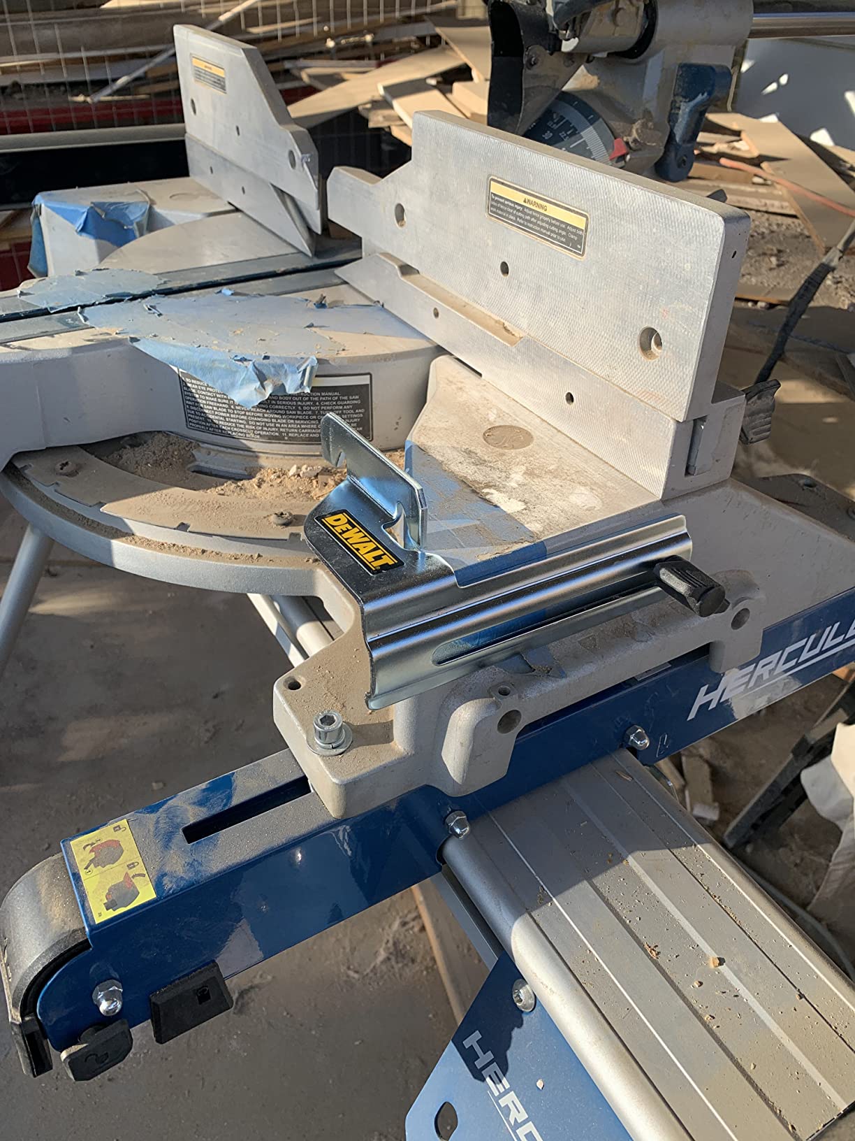 5/mo Finance DEWALT Miter Saw Crown Stops (DW7084) Buy Now, Pay Later