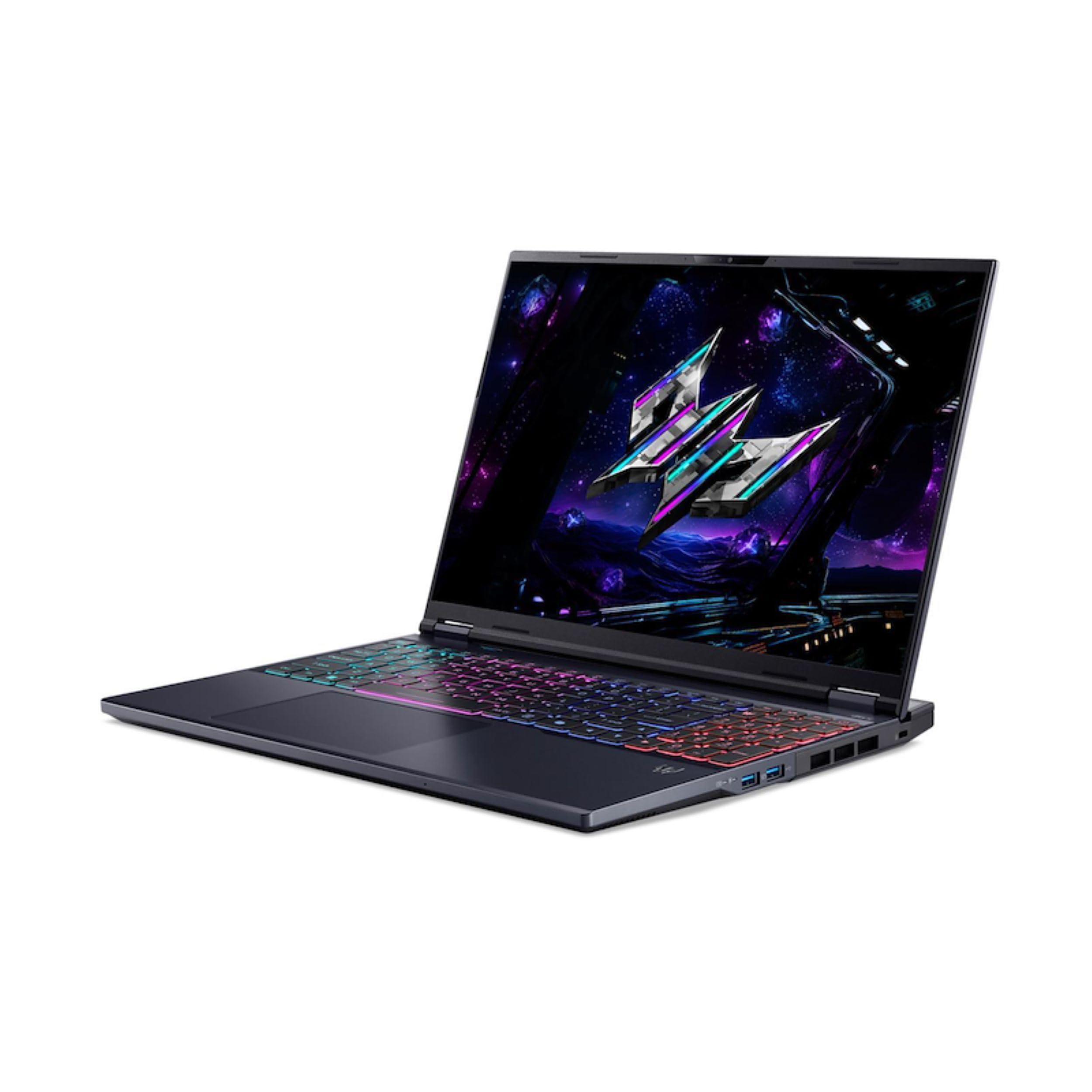 acer Predator Helios Neo 16 AI I PC Portable Gaming 16" I NVIDIA GeForce RTX 5070 Ti I Intel Core Ultra 9 275HX I 32Go RAM DDR5 I 1To SSD I Windows 11 I Noir I Clavier FR AZERTY I PHN16-73-97E2