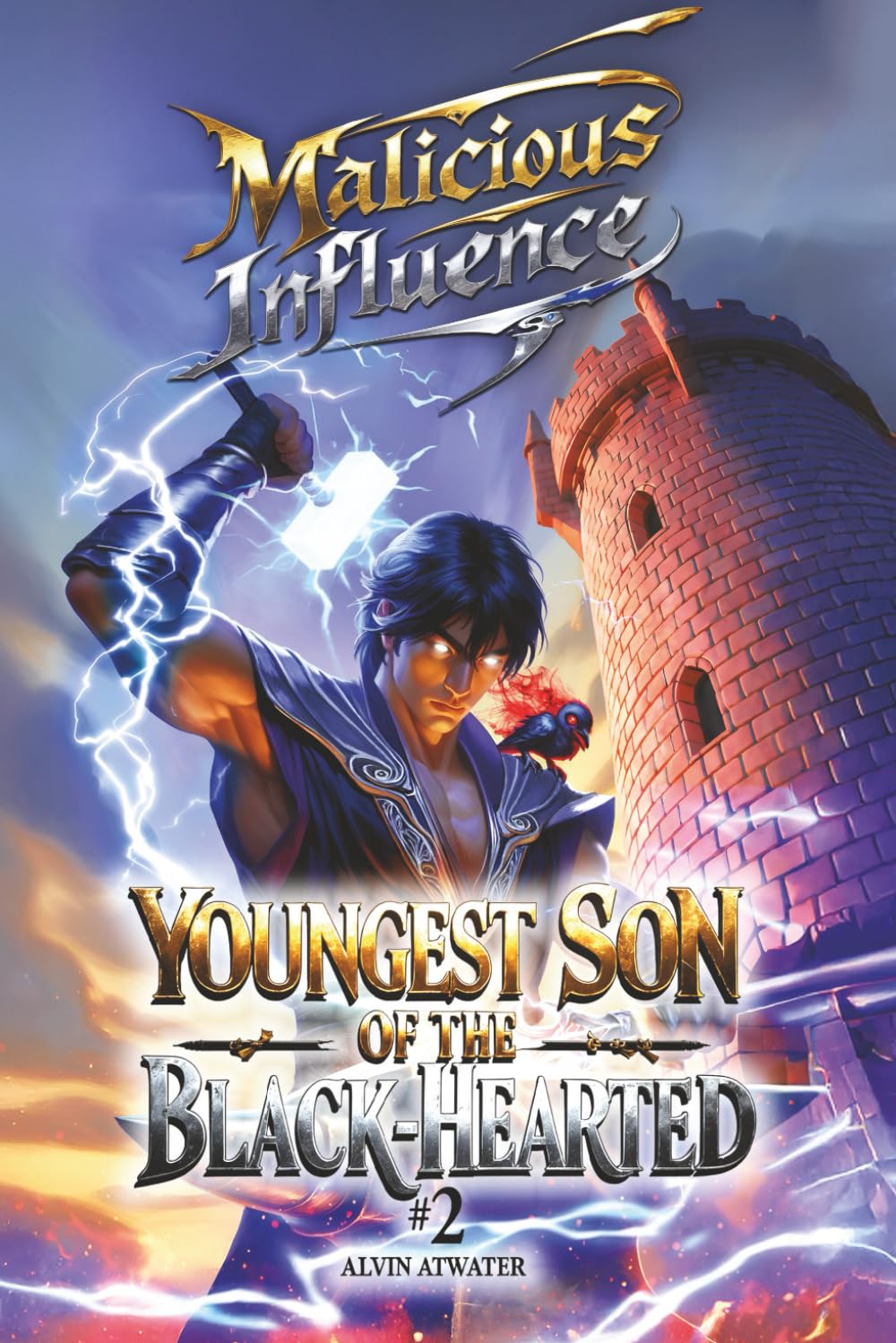Cover of Malicious Influence