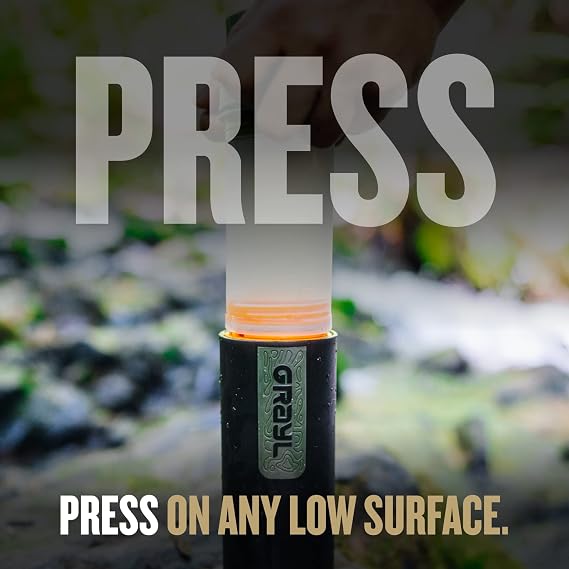 GRAYL UltraPress Replacement Purifier Cartridge - Orange