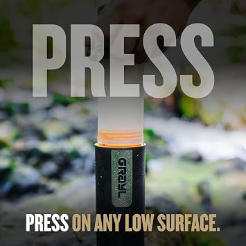GRAYL UltraPress Replacement Purifier Cartridge - Orange
