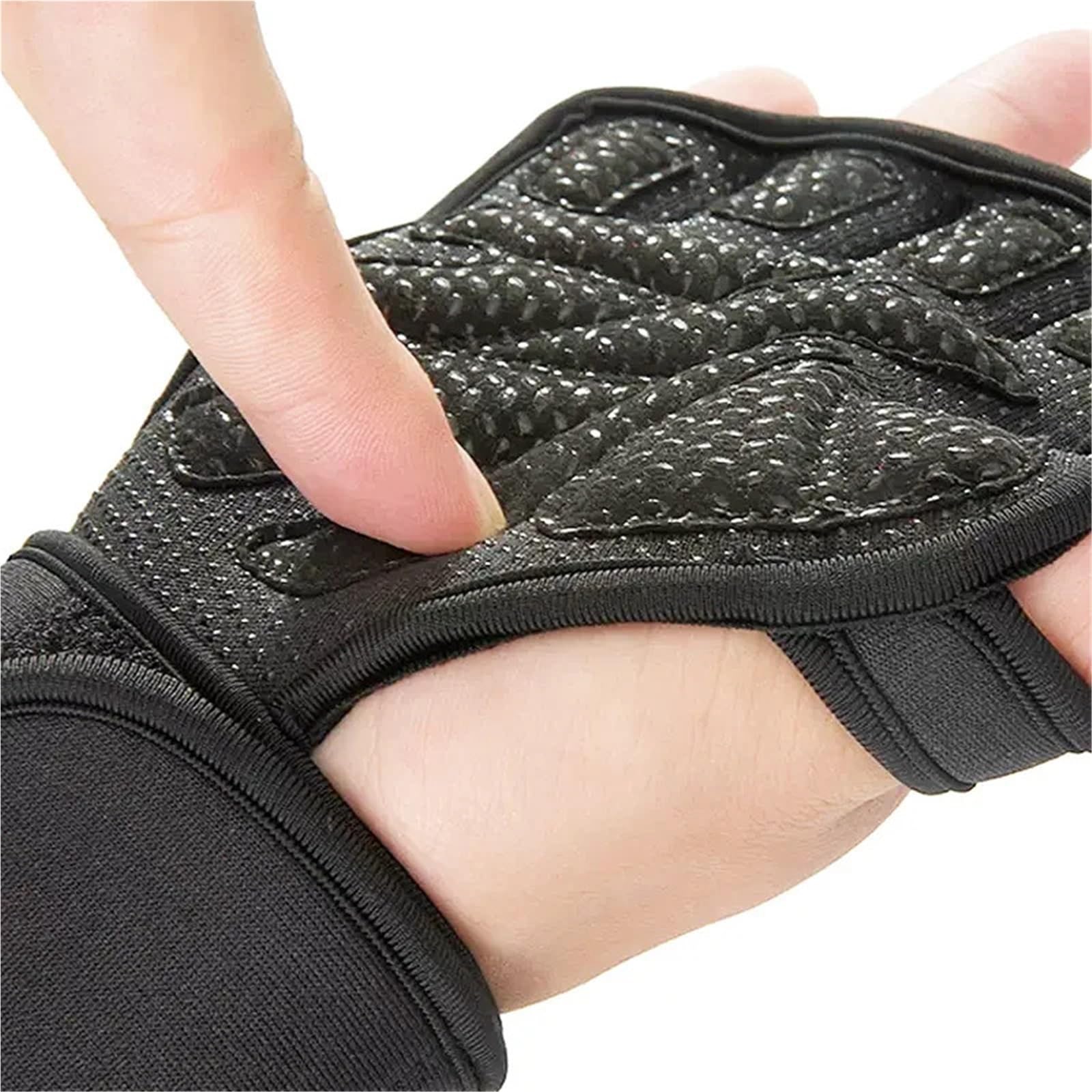 1 par de Guantes Deportivos Entrenamiento for Hombres y Mujeres, for, Fitness, Culturismo para Fitness