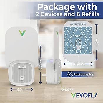 Amazon.com : VEYOFLY Fly Trap Indoor, Fruit Fly Traps for Indoors Amazon.com : VEYOFLY Fly Trap Indoor, Fruit Fly Traps for Indoors