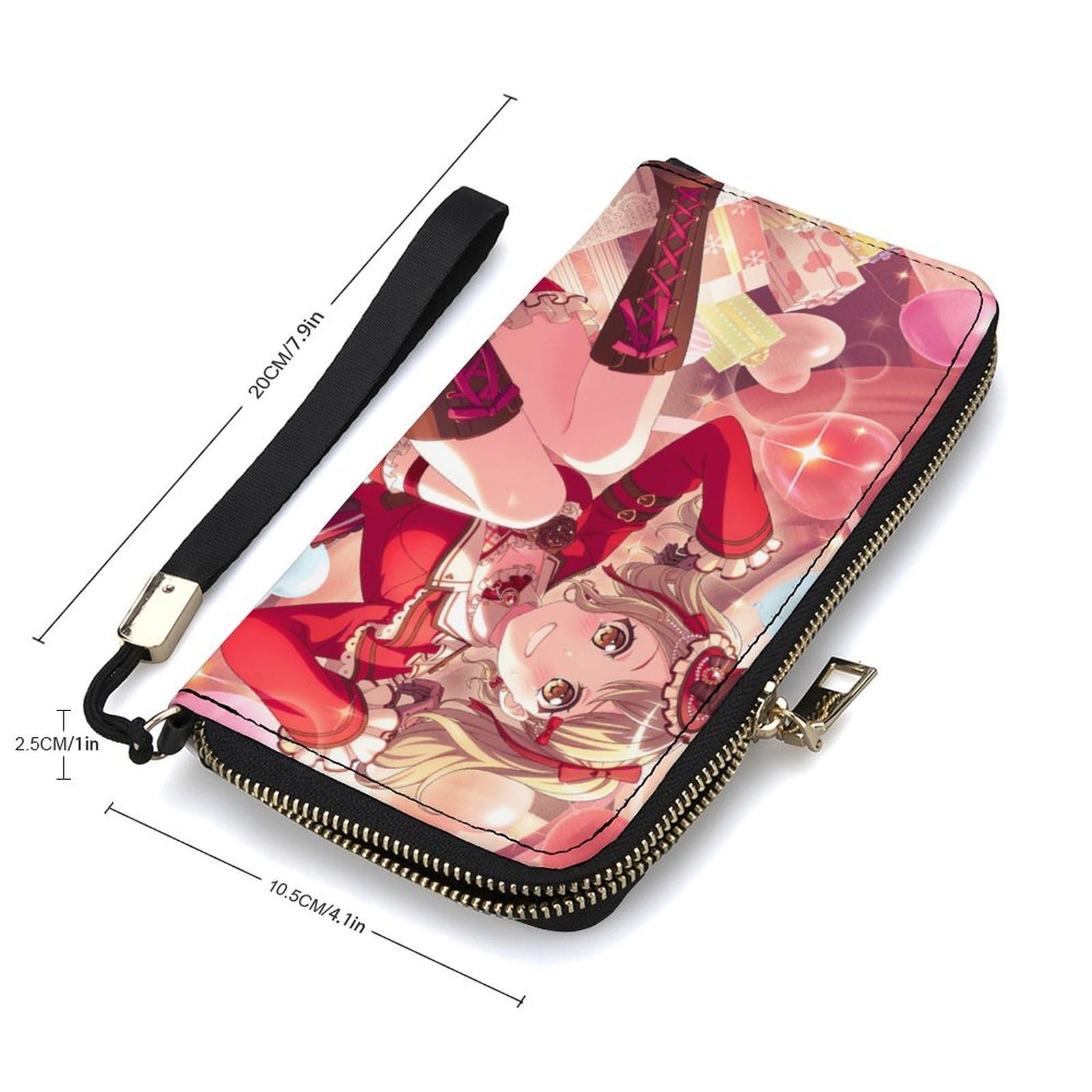 バンドリ 長財布 Amazon.co.jp: バンドリ 市ヶ谷有咲 財布 メンズ 長財布 財布