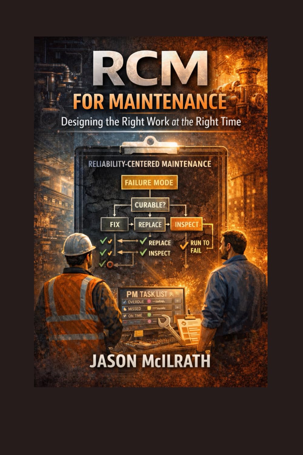 RCM for Maintenance: Designing the Right Work at the Right Time (The Smart Maintenance 4.0 Library)