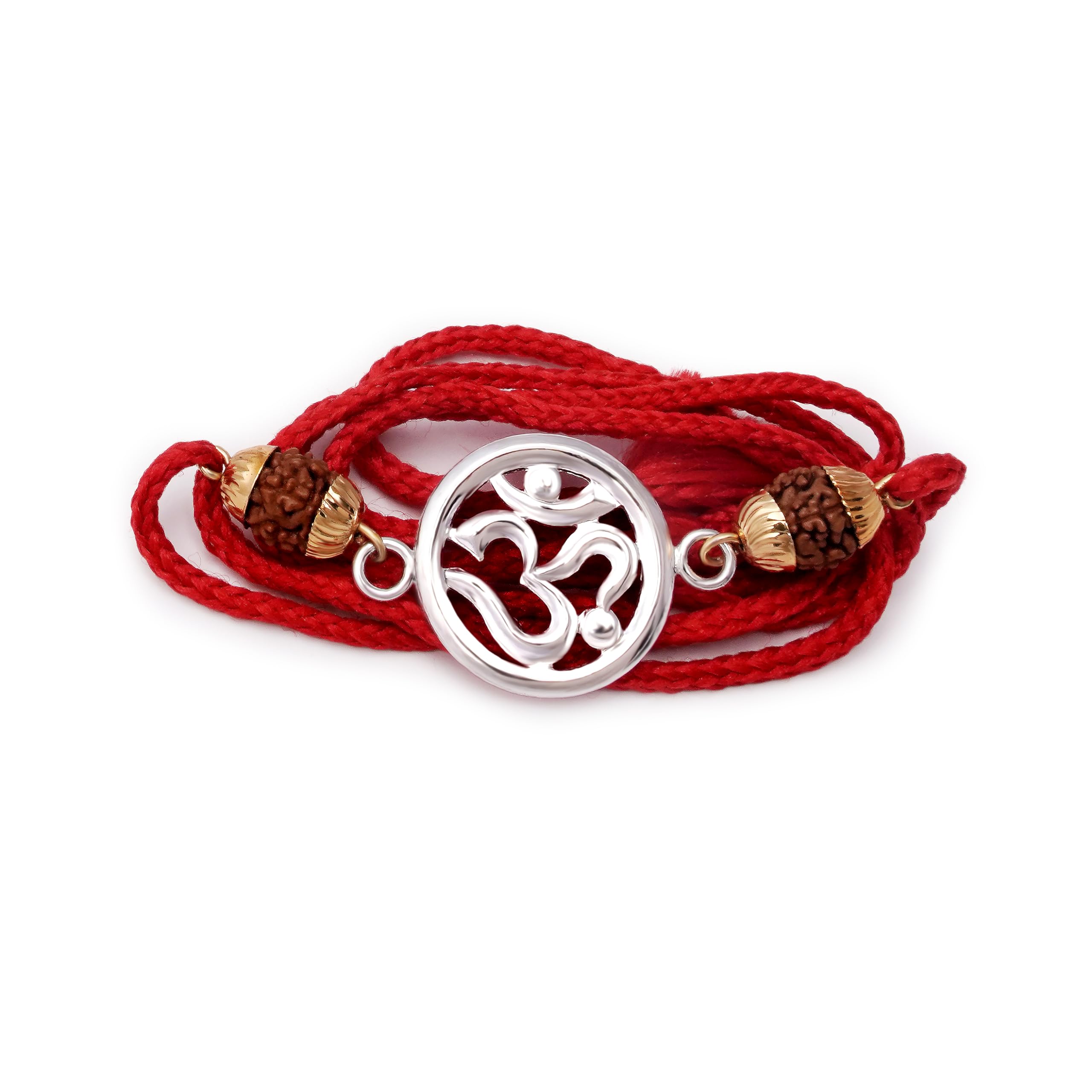 Milan Jewellers Rakhi for Brother OM (Pack of 1 Rakhi) (B0992SXN58) Amazon Price History, Amazon Price Tracker