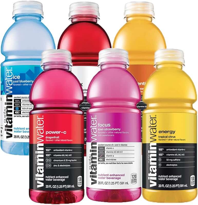 revive vitamin water