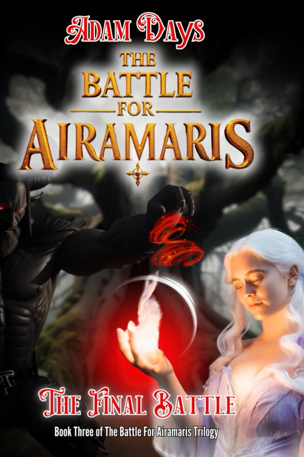 The Battle For Airamaris: The Final Battle