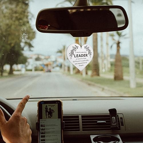 Miniatura 6 de Regalos de grandes líderes, regalos de agradecimiento para líderes, jefes gerentes supervisores, regalos de agradecimiento para líderes, letreros de