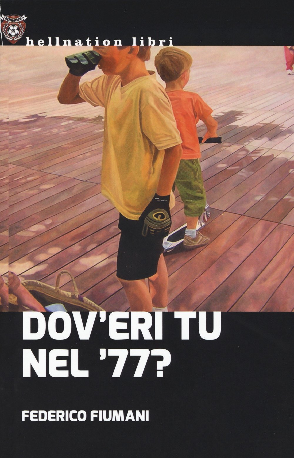 Dov'eri Tu Nel '77? - 4