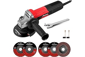 AVID POWER Electric Cut Off Tool: A Versatile Solution for Cutting, Grinding, and Polishing