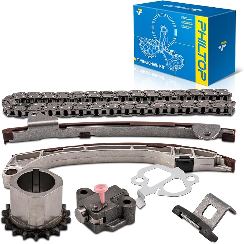 Kit de corrente de distribuição PHILTOP para Toyota Camry 2.5L 2010–2016 – Kit completo