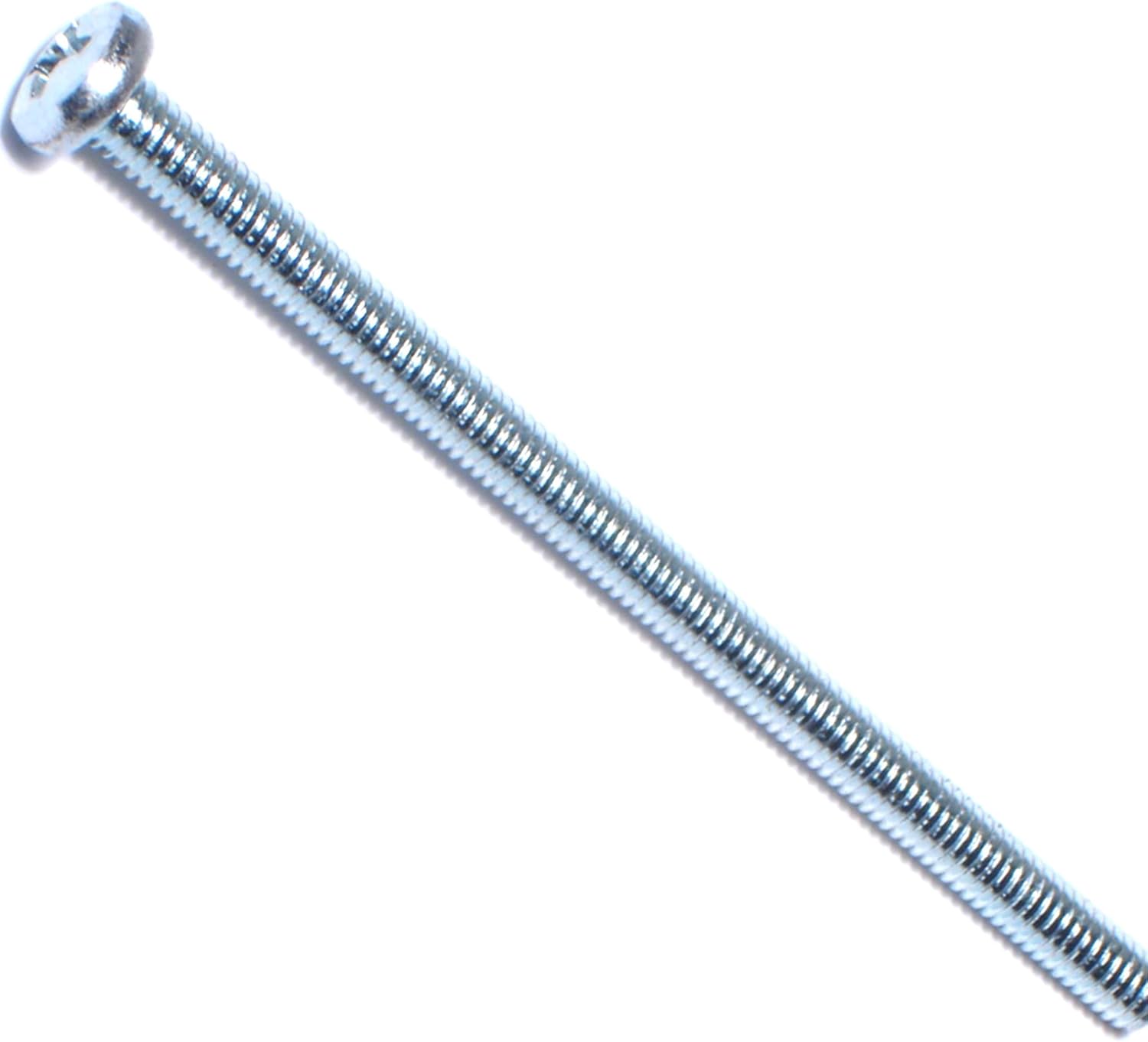 014973280130 Phillips Pan Head Machine Screws, 4mm-0.70 x 70mm, Piece-50
