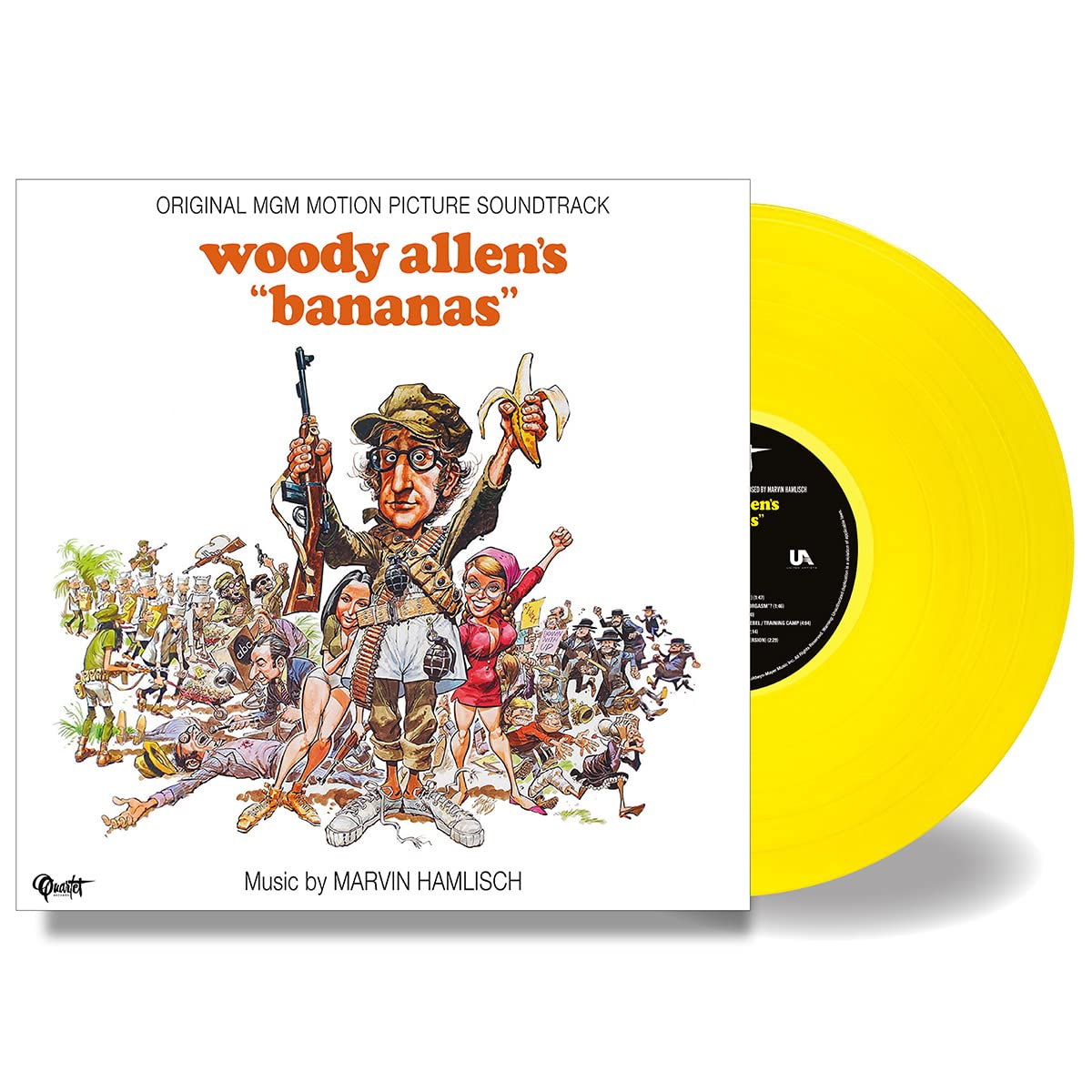 Woody Allen's 'Bananas'