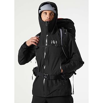 Amazon.com: Helly-Hansen Men's Blaze 3L Shell Jacket, 990