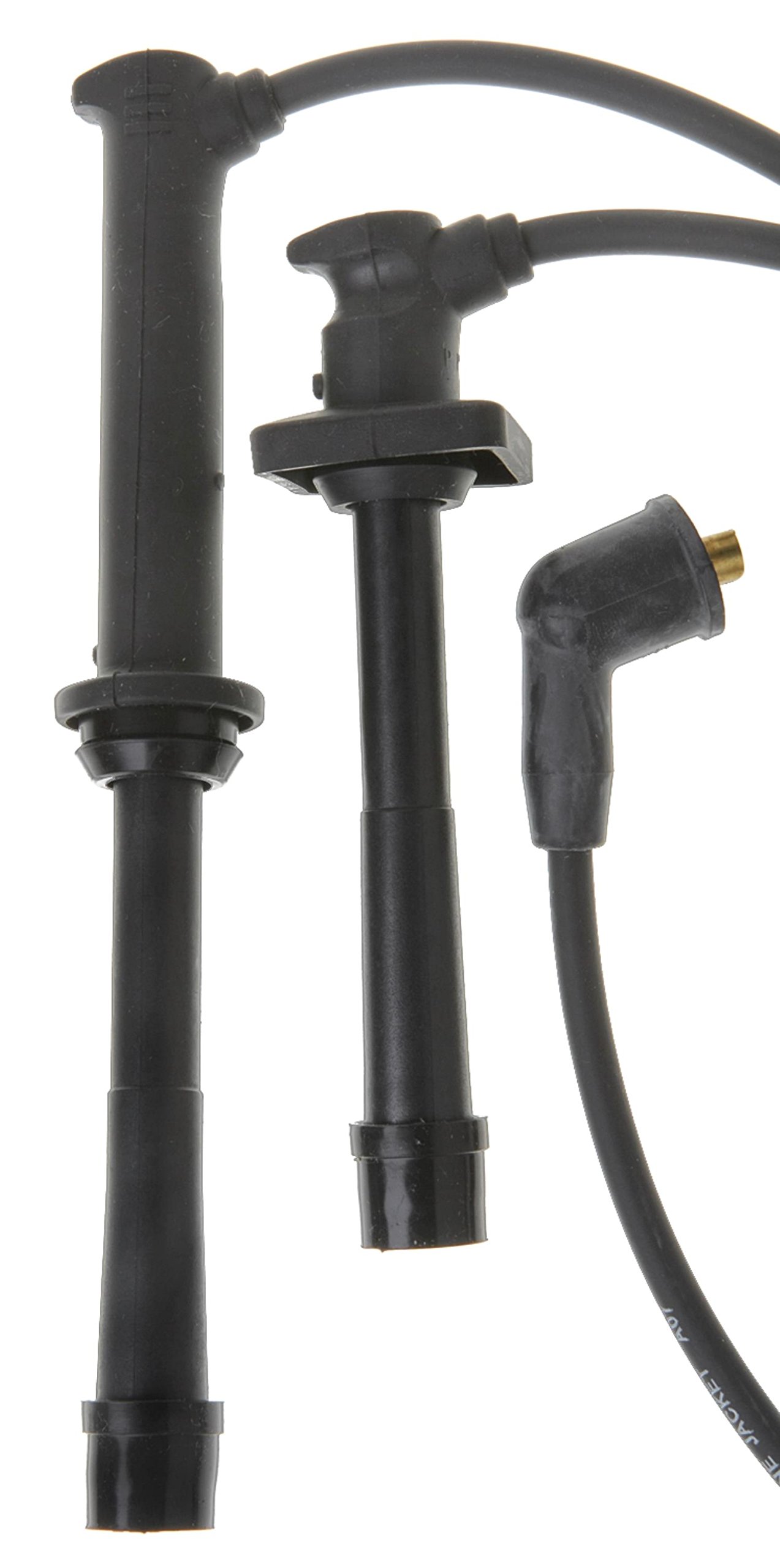 ACDelco 964F Spark Plug Wire Set - View #9