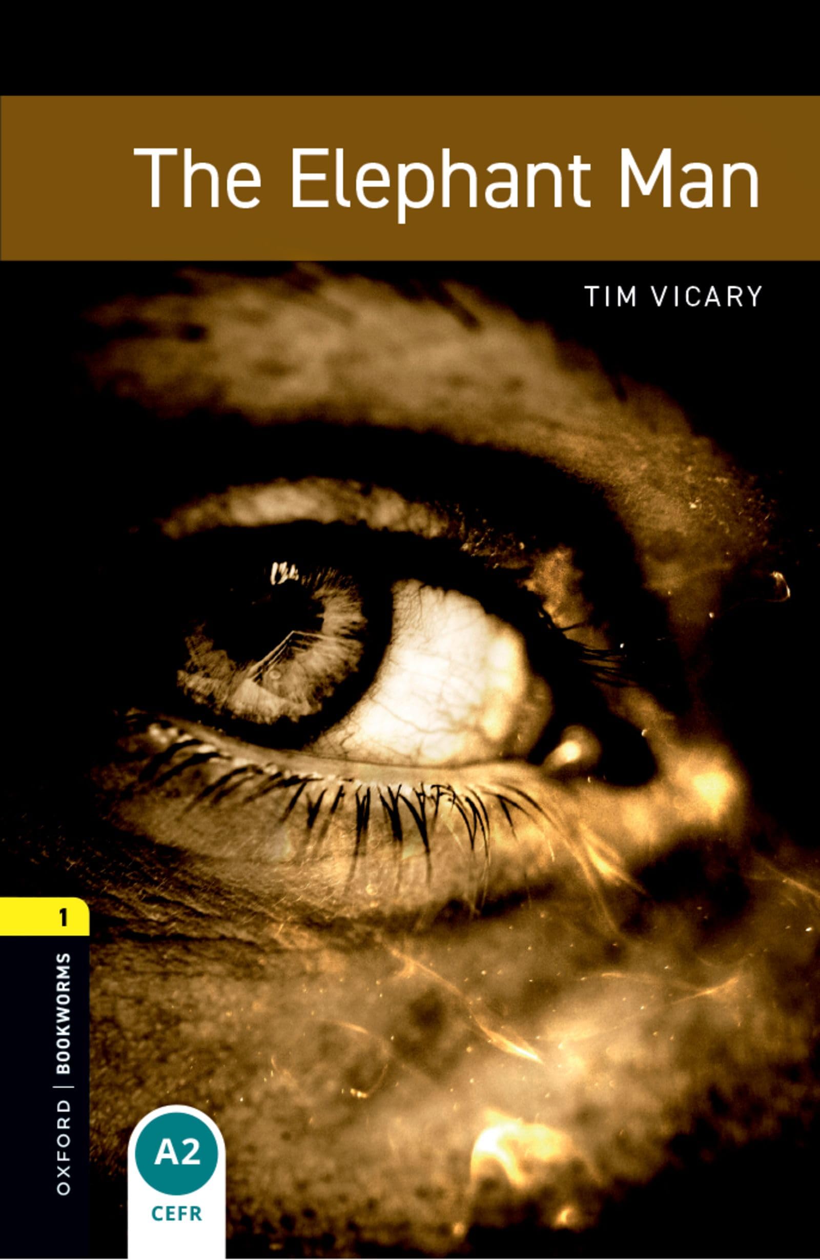 Oxford Bookworms Library: Level 1:: The Elephant Man audio pack