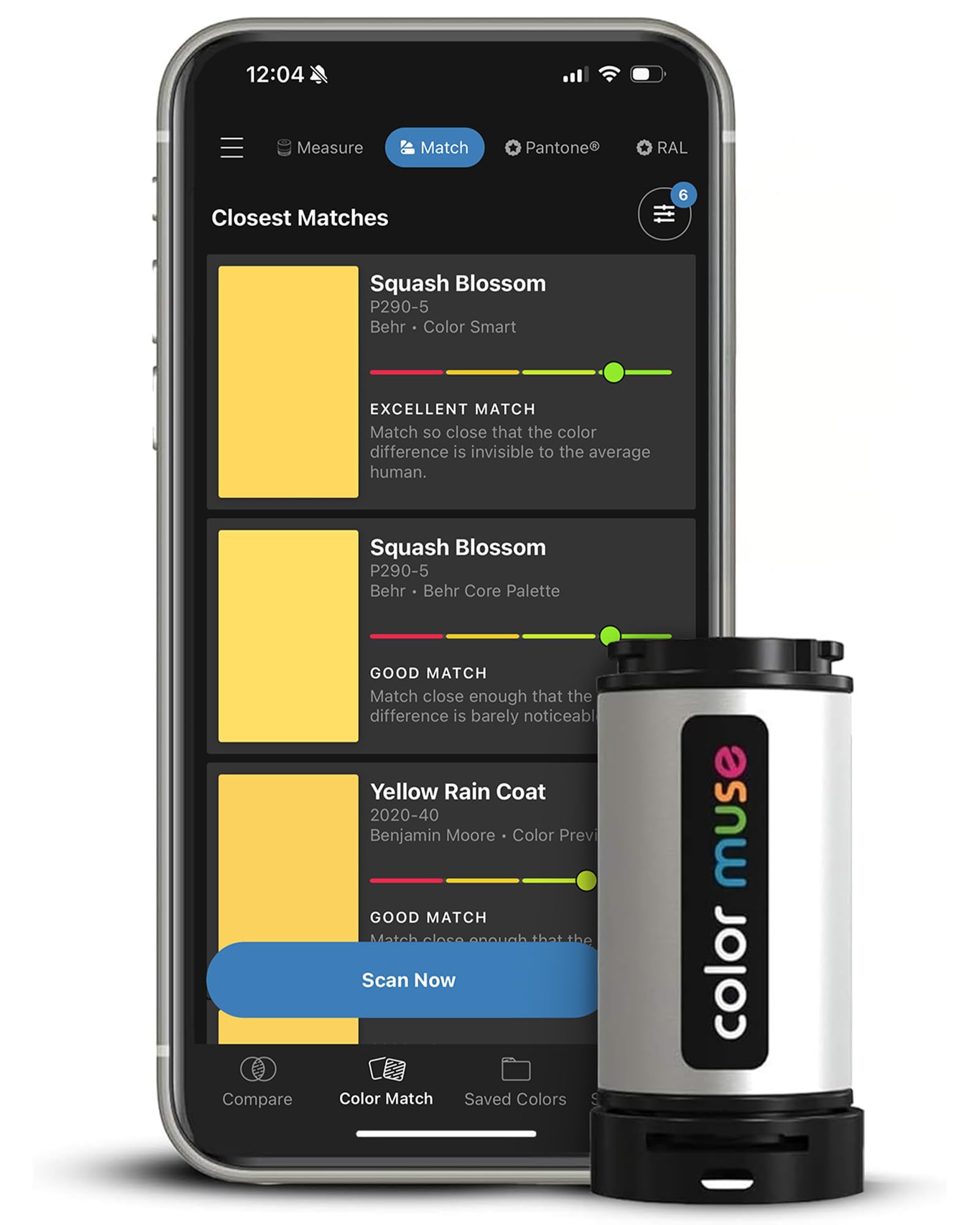 Color Muse tool for color matching paint and more-image-2