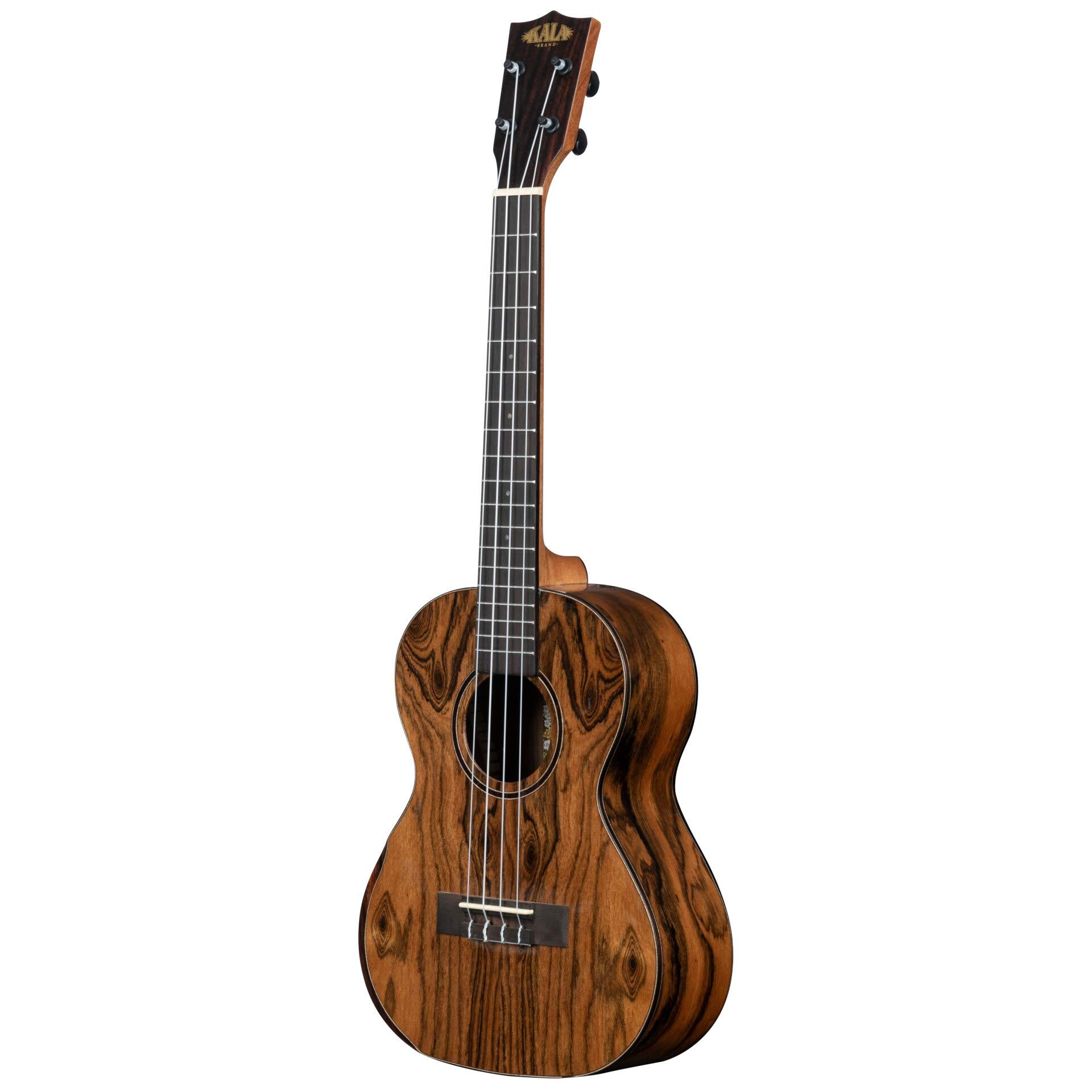 Kala KA-PX-BCT-T Ukulele Tenore Bocote Premier Exotic con Borsa