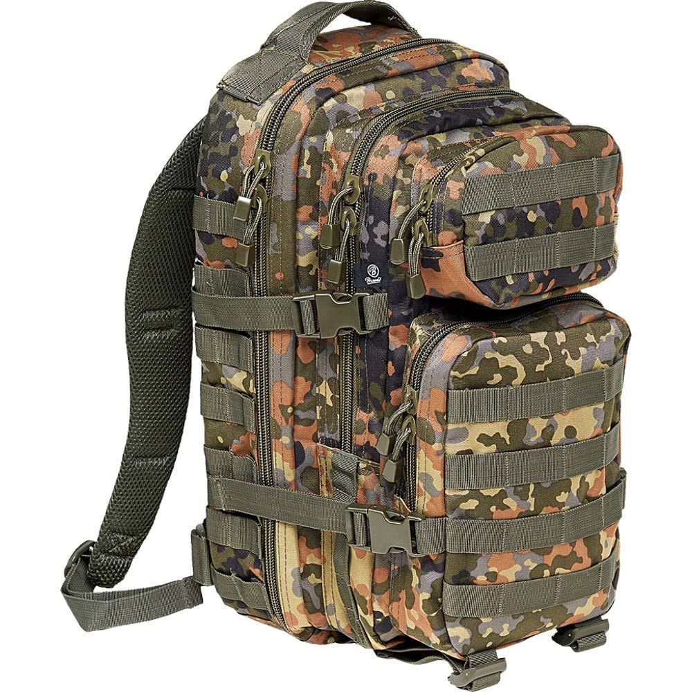 Brandit Us Cooper Rucksack Medium Flecktarn from B&Q
