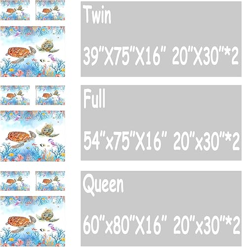 Miniatura 62 de CVHouse Juego de sábanas de mariposa arcoíris tamaño individual para niñas, niños, adolescentes, juego de ropa de cama de 4 piezas con 1 sábana