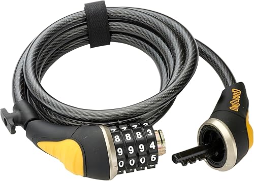 Miniatura 2 de Onguard Doberman - Cerradura de cable de bobina reiniciable