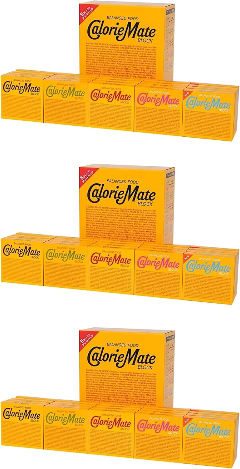 ひぃ、新品⭐︎カロリーメイトチョコレート味【4本入り40箱セット